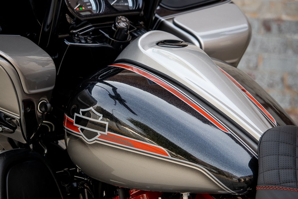 2022 HARLEY-DAVIDSON ROAD GLIDE LIMITED - LEVEL 3 M8 PACKAGE